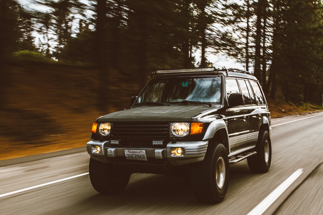 Photo Tragedy, Car