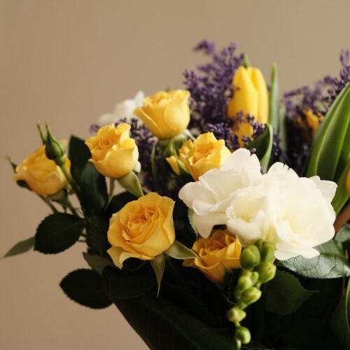 Photo Flower bouquet