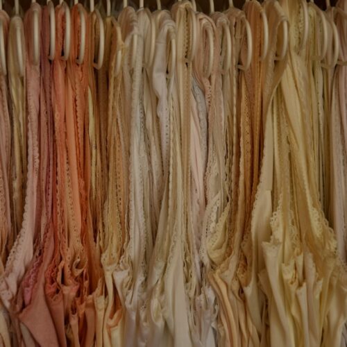 Photo Image: Thong Nouns: Underwear, lingerie